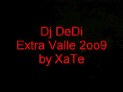  Extra Valle  - Dj Dedi