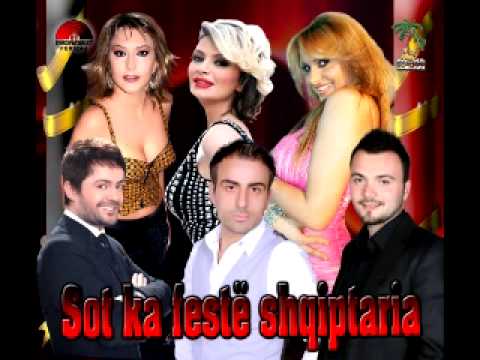 Adriatik Asllani - Sot ka feste shqiptaria 