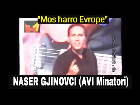 Minatori - Mos Harro Evrope