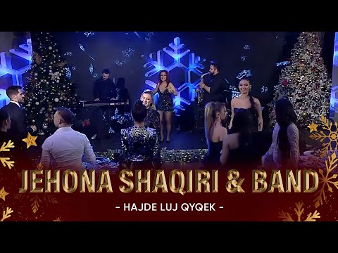 Jehona Shaqiri - Pi raki