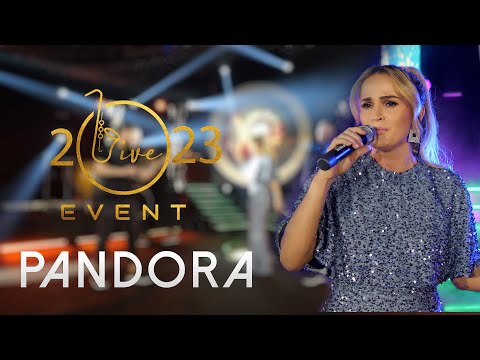 Pandora - Ti i lumtur Live