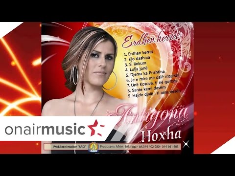 Antigona Hoxha - Si llolkum 