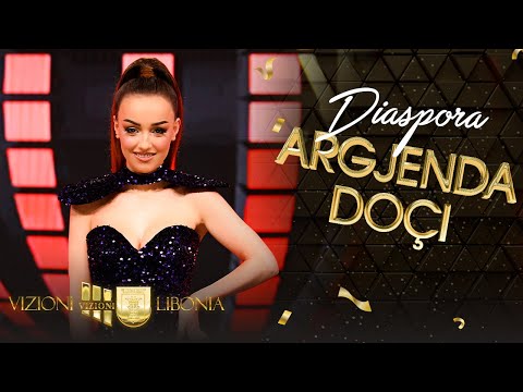 Argjenda Doqi - Diaspora