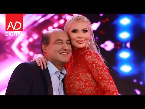 Luana Vjollca ft Bujar Qamili - Mi dhe flake mallit tim LIVE