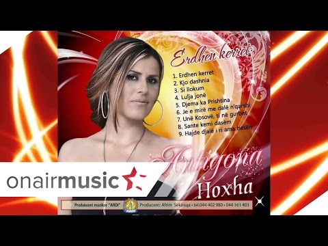 Antigona Hoxha - Kjo dashnia 