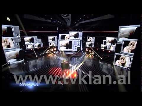 Aldo - X Factor Albania 2 (Nata Gjysmefinale) 