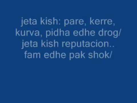 Saggi ft Duch and Colos - Kur Loti bohet me Gjak