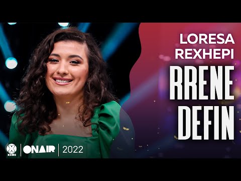 Loresa Rexhepi - Rrene defin