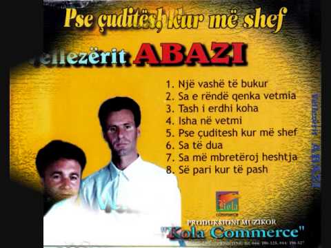 Vellezrit Abazi - Sa veshtir e kam