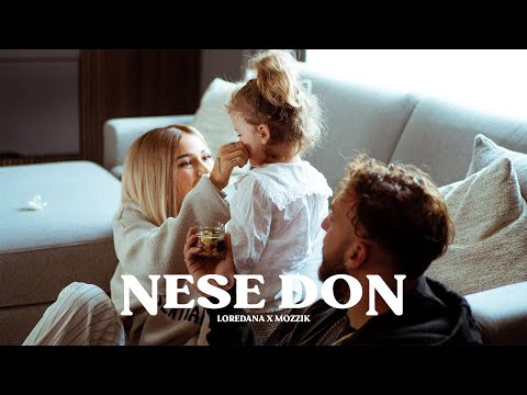 Mozzik ft. Loredana - Nese Don