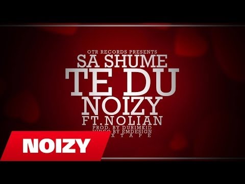 Noizy ft Nolian - Sa Shume Te Du