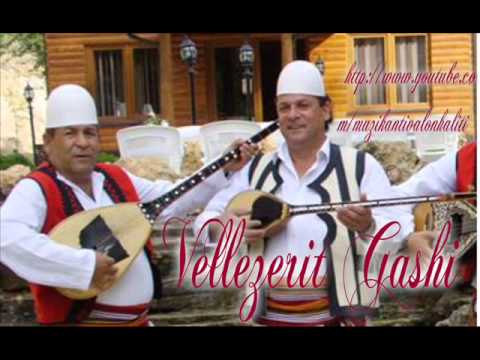 Vllezrit Gashi - Anton qeta