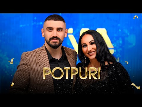 Taulant Bajraliu x Majlinda Topanica - Potpuri