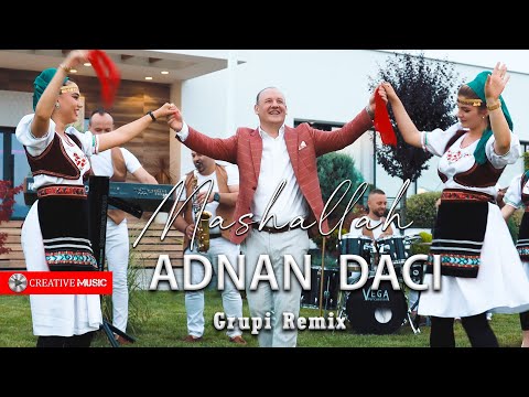 Adnan Daci dhe Majlinda Kryeziu - Mashallah mashal