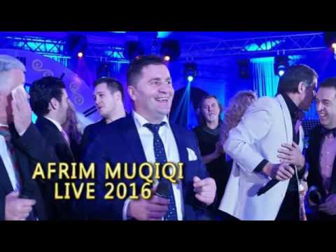 Afrim Muqiqi - Tallava Live 