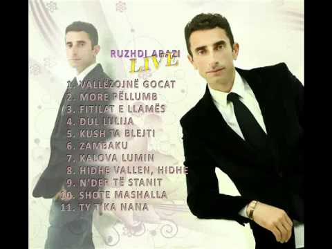  Ruzhdi Abazi - Fitilat e Llames 2o