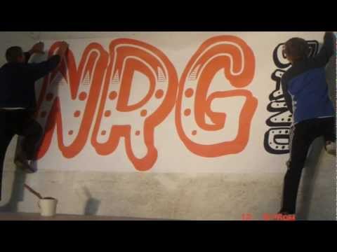 NRGband - Po bie shi 