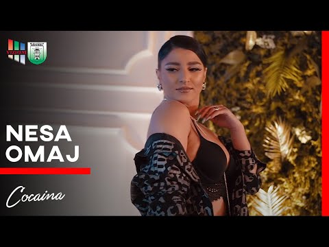 Nesa Omaj - Cover Don Xhoni Cocaina