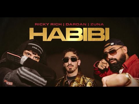 Ricky Rich ft. Dardan- Zuna - Habibi