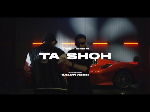 TANI x S4MM - TA SHOH