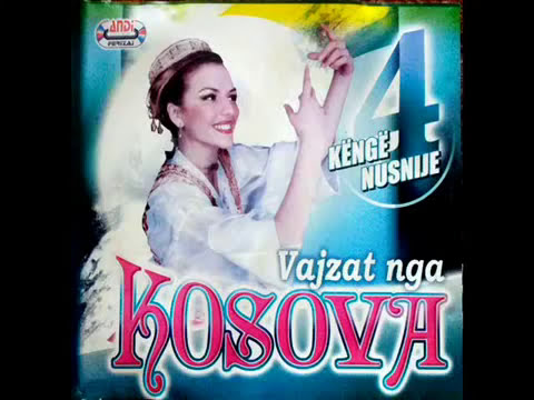 Vajza Kosovare - O Hajdi Motra