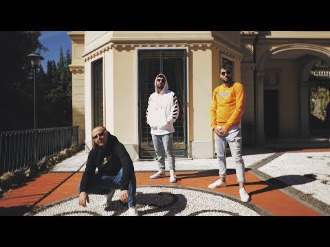 EAZ ft XEN ft Ledri Vula - Nasty Girl