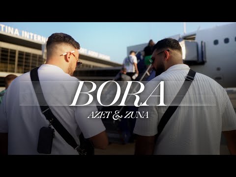 AZET X ZUNA - BORA