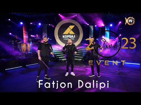 Fatjon Dalipi - Binte shiu