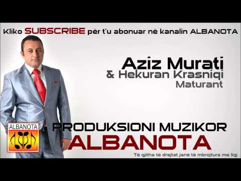 Aziz-Murati - Hekuran Krasniqi - Maturant 