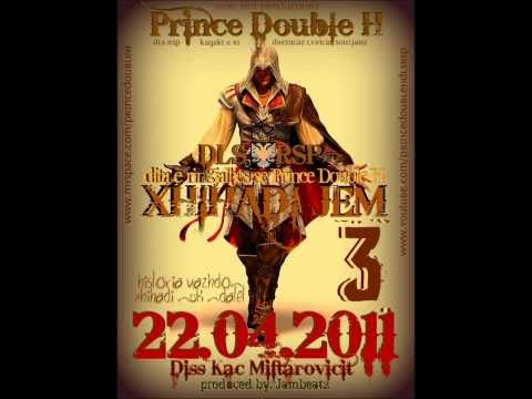 Xhihadi Jem 3 (Part 1) - Prince Double H e Jambeat