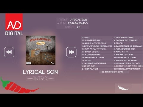 Lyrical Son - Intro 