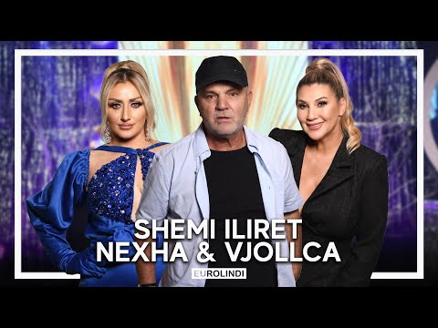 Shemi Iliret x Nexha x Vjollca - Trio Potpuri