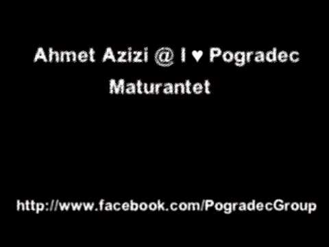Ahmet Azizi-Maturantet