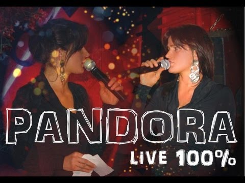 Pandora - tallava 