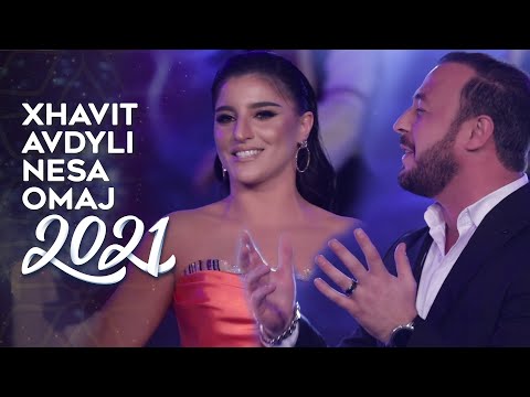 Xhavit Avdyli ft. Nesa Omaj - Potpuri