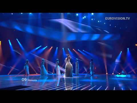 Slovenia  - Eva Boto - Verjamem