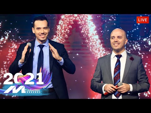 Besart Halimi ft. Armend Shabani - Live