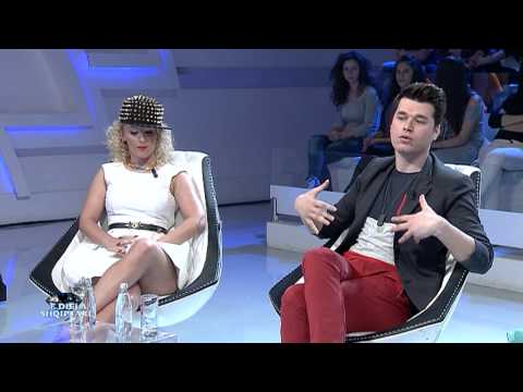 Natyral dhe Ardit Gjebrea - X Factor Albania 2 (Na