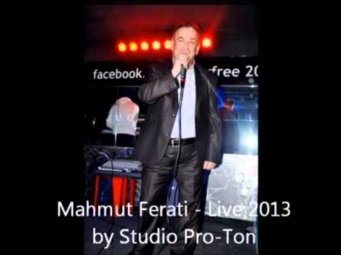 Mahmut Ferati - Kendojn dy Bylbyla (Live )