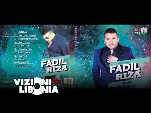 Fadil Riza - Kenge Gurbetit 