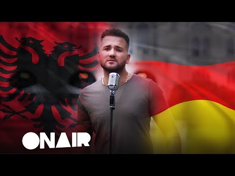 Mergim Mjeku - Albanian X German Mashup