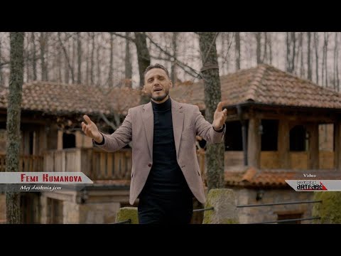 Femi Kumanova - Moj dashnia jem