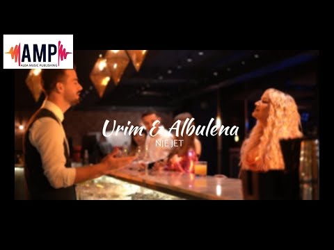 URIM MAKSUTAJ FT ALBULENA UKAJ - NJE JET