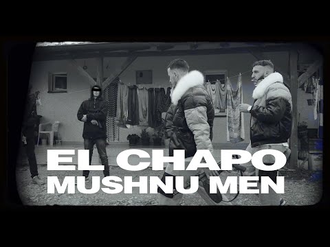 Mozzik x Getinjo - El Chapo