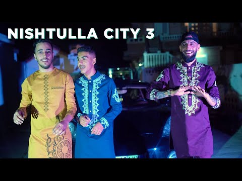 Mandi ft Mikel Elmazi x Fabio Laze x Ilir Tironsi - Nishtulla City 3