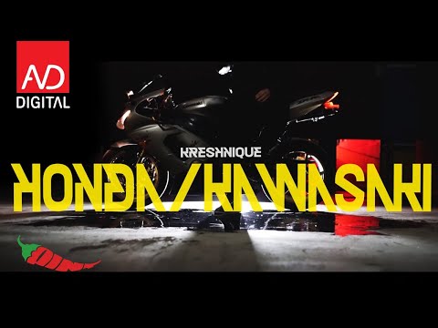 Kreshnique - Honda Kawasaki