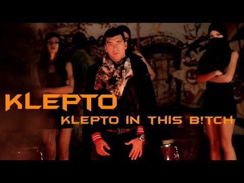 Klepto - Klepto in this bitch 