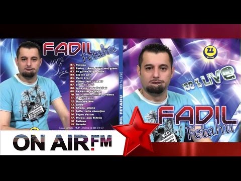  Fadil Fetahu - Luj me qef 
