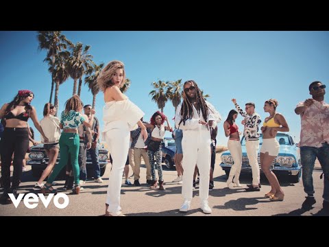 Elvana Gjata ft Ty Dolla sign - Off Guard