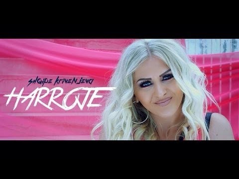 Shqipe Krivenjeva - Harroje